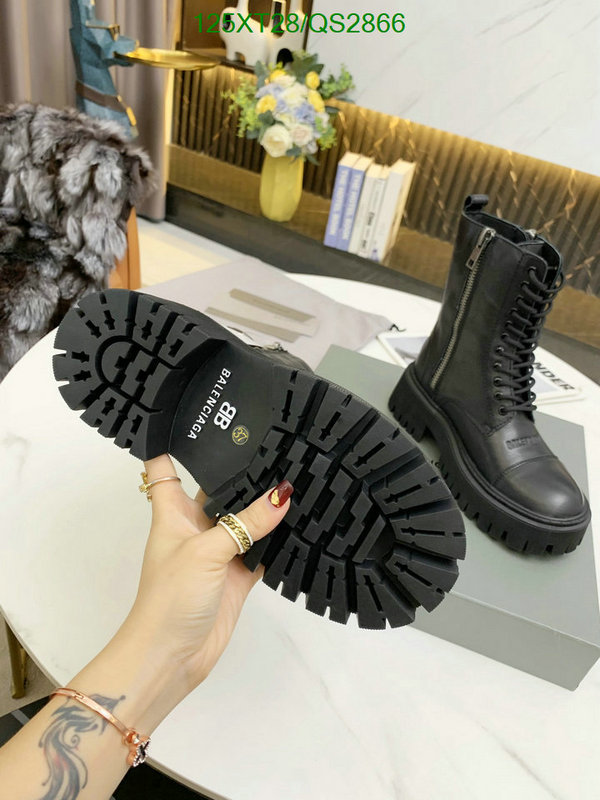 Balenciaga-Women Shoes Code: QS2866 $: 125USD