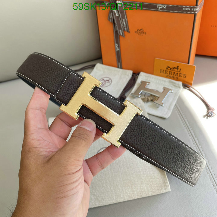 Hermes-Belts Code: QP2211 $: 59USD