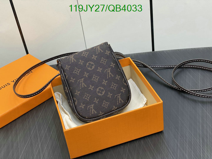 LV-Bag-Mirror Quality Code: QB4033 $: 119USD