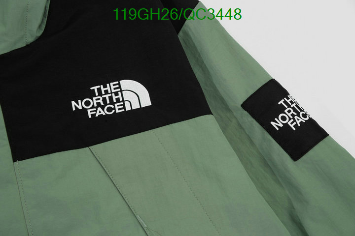 The North Face-Clothing Code: QC3448 $: 119USD