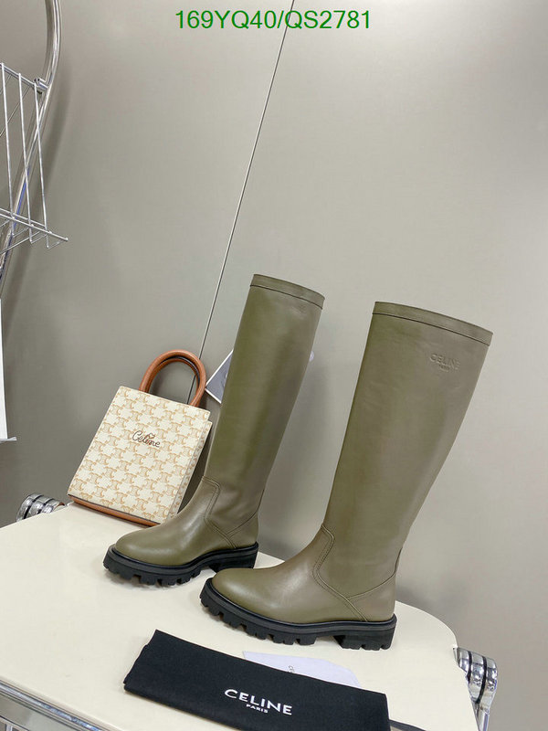 Boots-Women Shoes Code: QS2781 $: 169USD