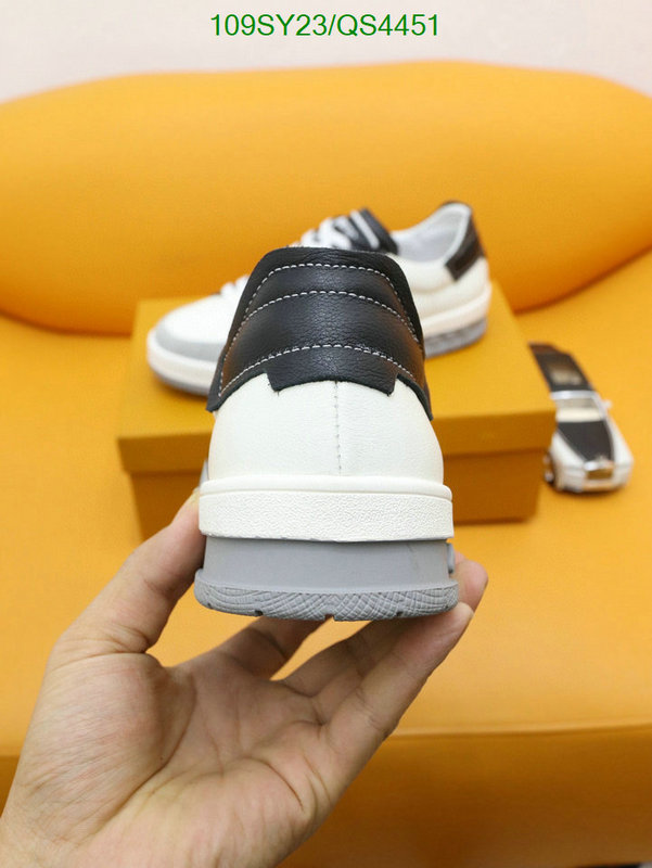 LV-Men shoes Code: QS4451 $: 109USD