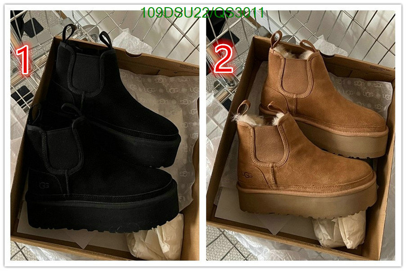 UGG-Women Shoes Code: QS3011 $: 109USD