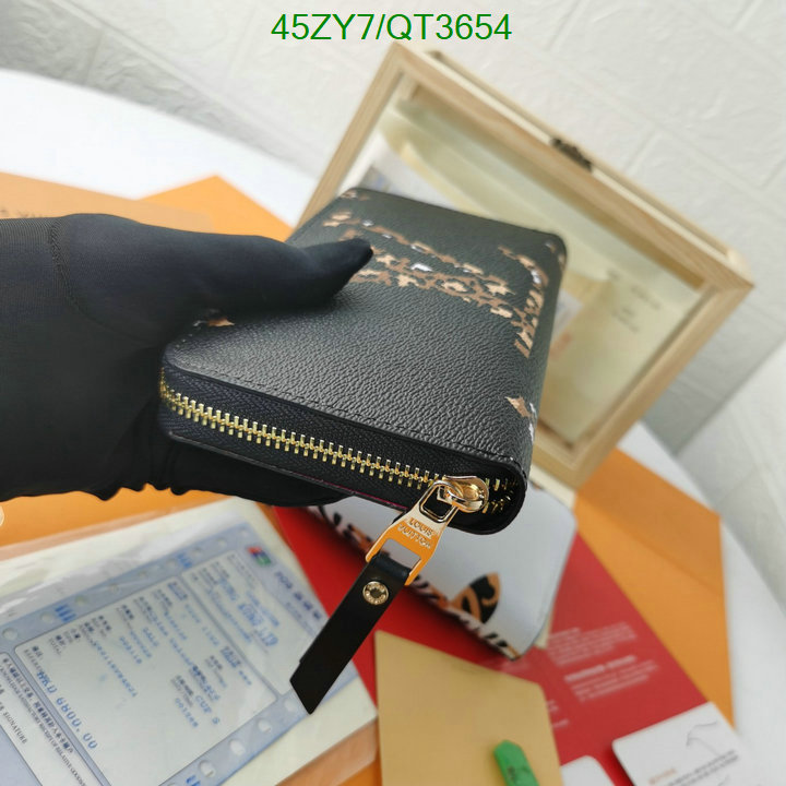 LV-Wallet-4A Quality Code: QT3654 $: 45USD