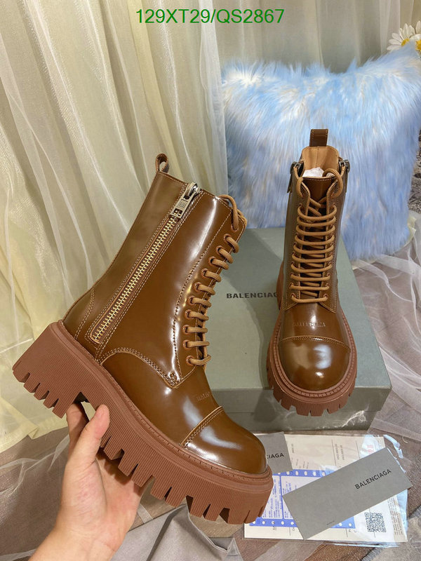 Boots-Women Shoes Code: QS2867 $: 129USD