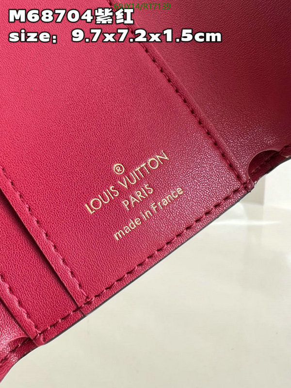 LV-Wallet-4A Quality Code: RT7139 $: 69USD