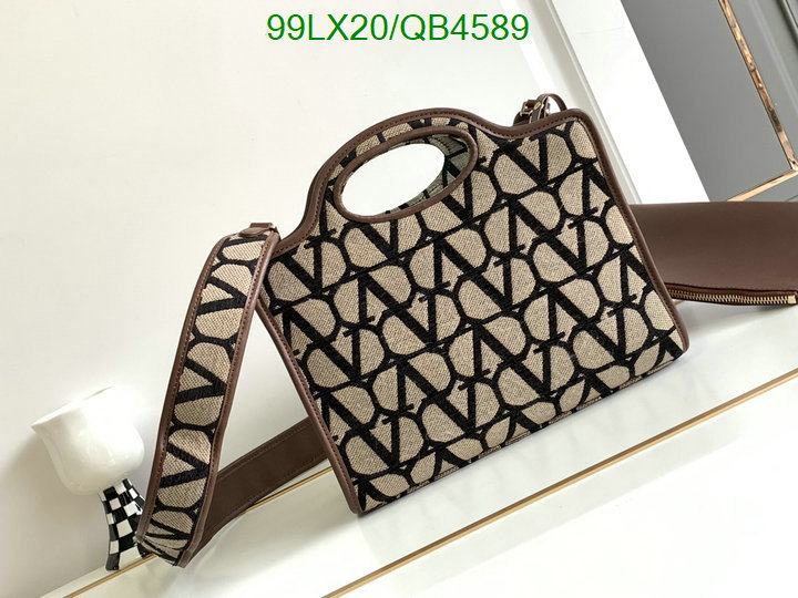 Valentino-Bag-4A Quality Code: QB4589 $: 99USD