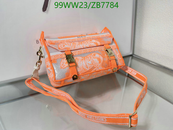 Dior-Bag-4A Quality Code: ZB7784 $: 99USD