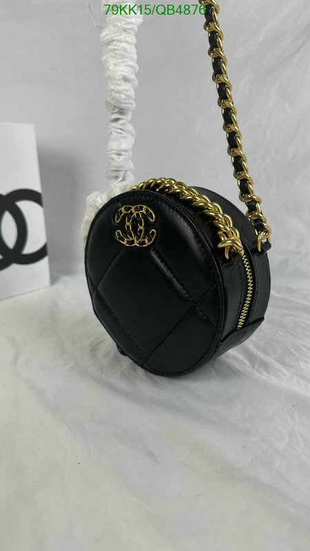 Chanel-Bag-4A Quality Code: QB4876 $: 79USD