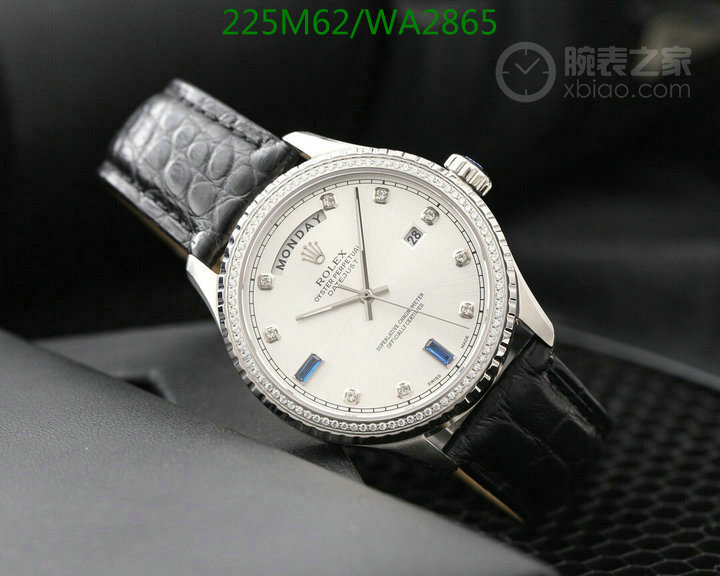 Rolex-Watch-Mirror Quality Code: WA2865 $: 225USD