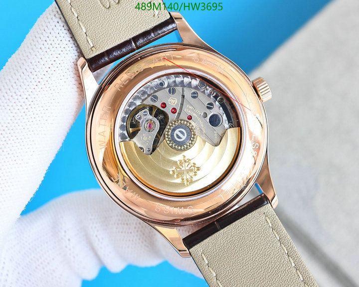 Patek Philippe-Watch-Mirror Quality Code: HW3695 $: 489USD