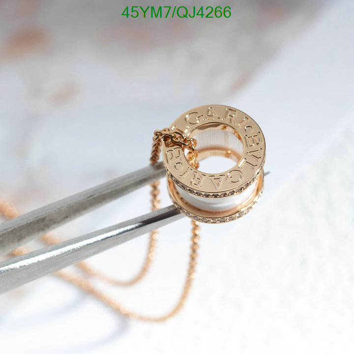 Bvlgari-Jewelry Code: QJ4266 $: 45USD