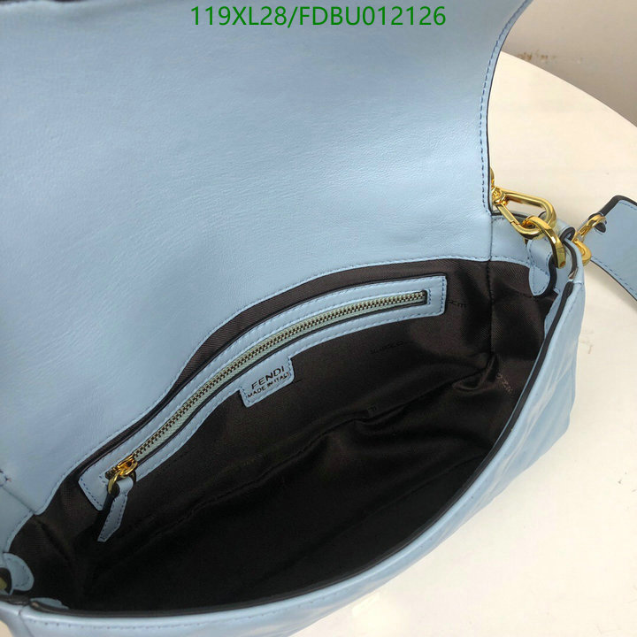 Baguette-Fendi Bag(4A) Code: FDBU012126 $: 119USD