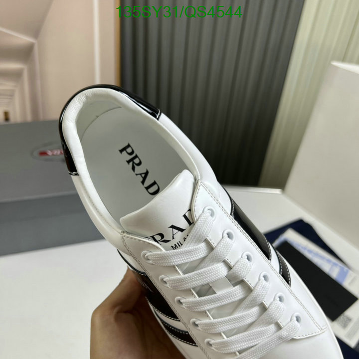 Prada-Men shoes Code: QS4544 $: 135USD