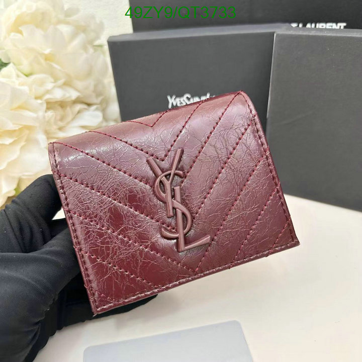 YSL-Wallet(4A) Code: QT3733 $: 49USD