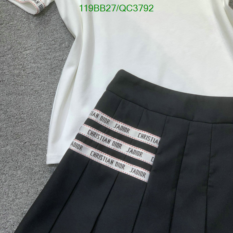 Dior-Clothing Code: QC3792 $: 119USD