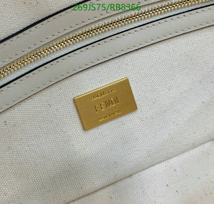 Baguette-Fendi Bag(Mirror Quality) Code: RB8366 $: 269USD