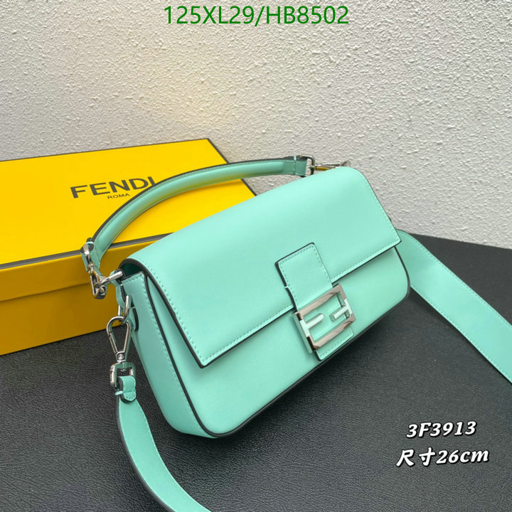 Baguette-Fendi Bag(4A) Code: HB8502 $: 125USD