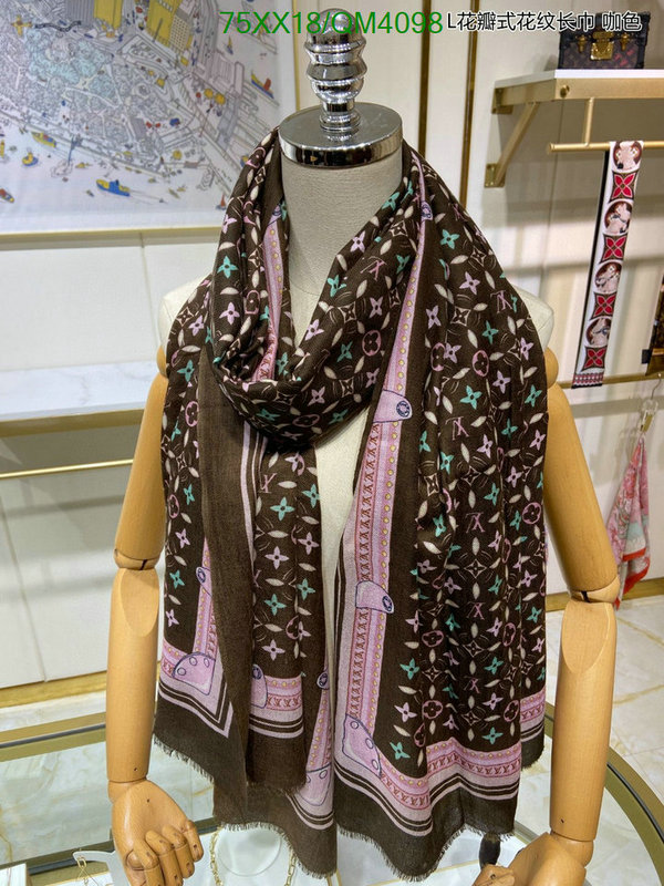 LV-Scarf Code: QM4098 $: 75USD