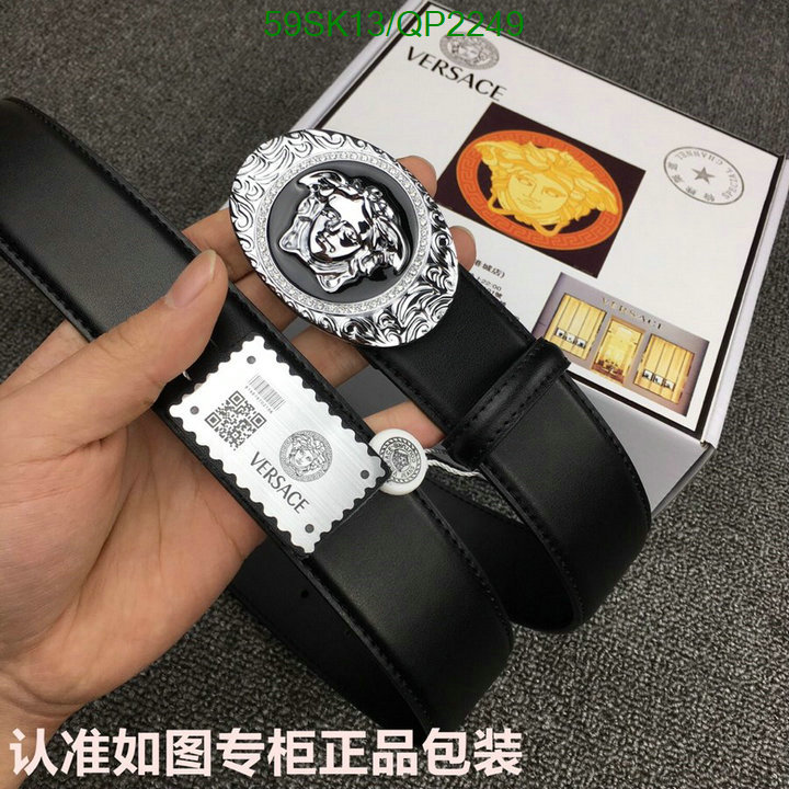 Versace-Belts Code: QP2249 $: 59USD