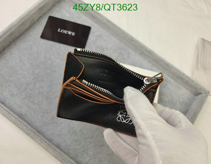 Loewe-Wallet(4A) Code: QT3623 $: 45USD