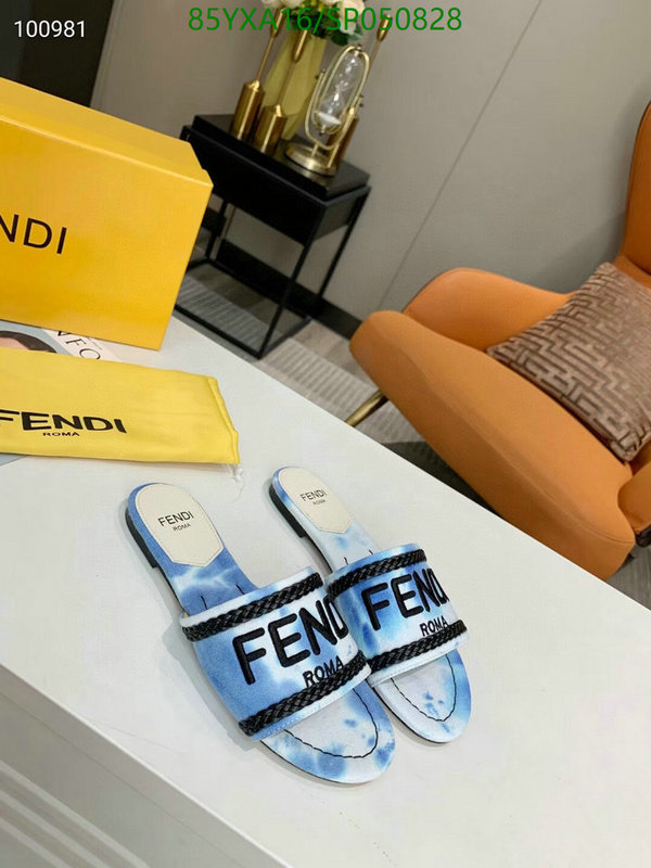 Fendi-Women Shoes Code: SP050828 $: 85USD