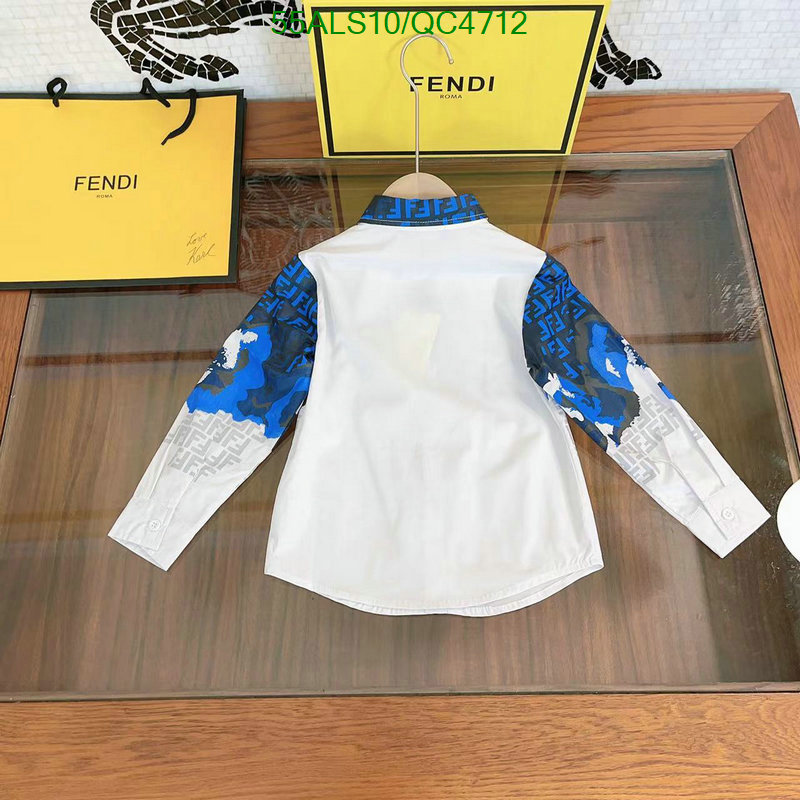 Fendi-Kids clothing Code: QC4712 $: 55USD