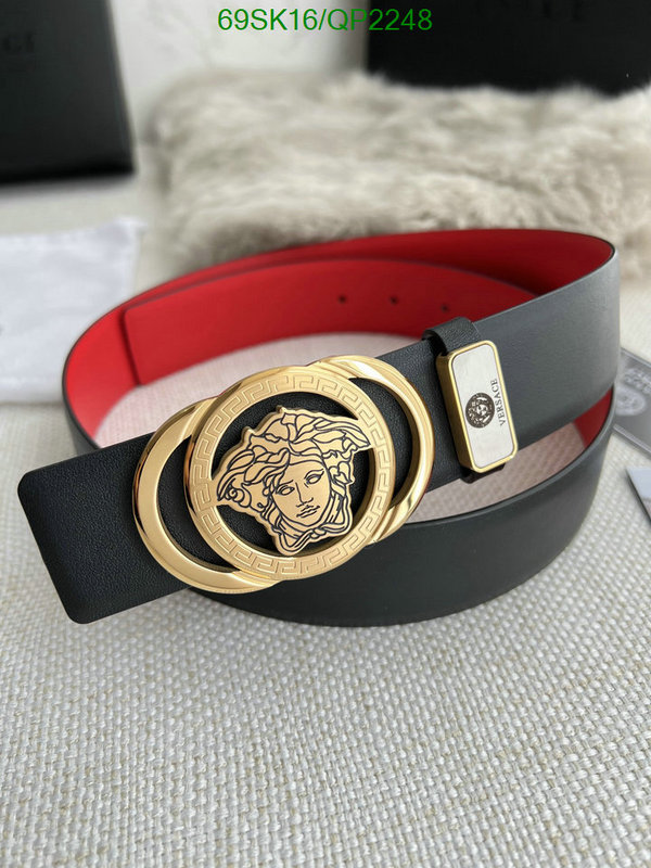 Versace-Belts Code: QP2248 $: 69USD