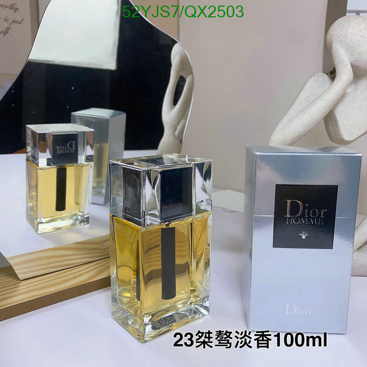 Dior-Perfume Code: QX2503 $: 52USD