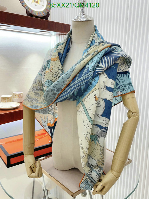 Hermes-Scarf Code: QM4120 $: 85USD