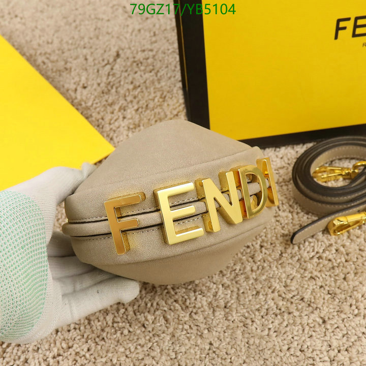 GraphyCookie-Fendi Bag(4A) Code: YB5104 $: 79USD