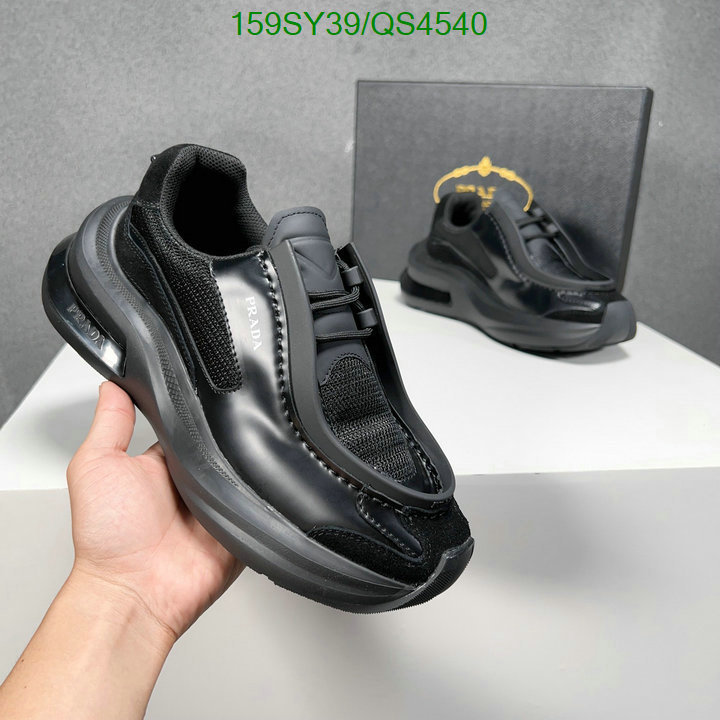 Prada-Men shoes Code: QS4540 $: 159USD