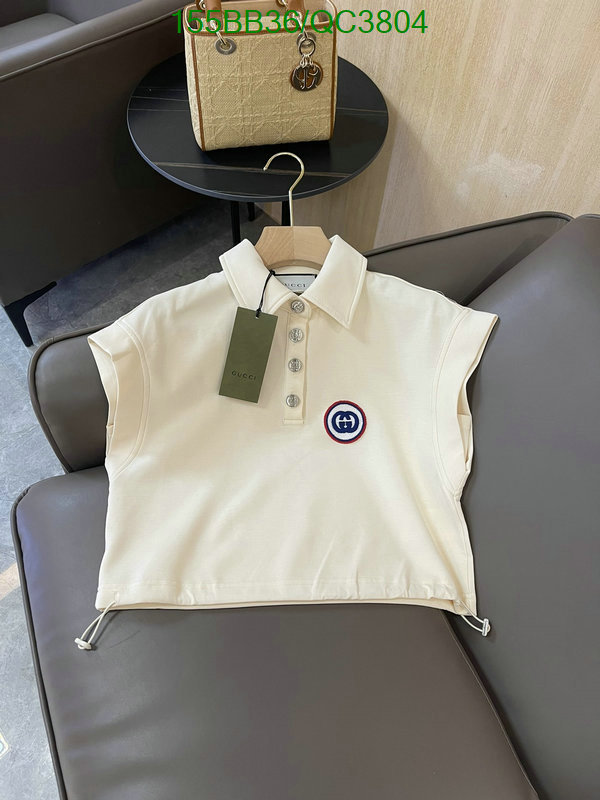 Gucci-Clothing Code: QC3804 $: 155USD