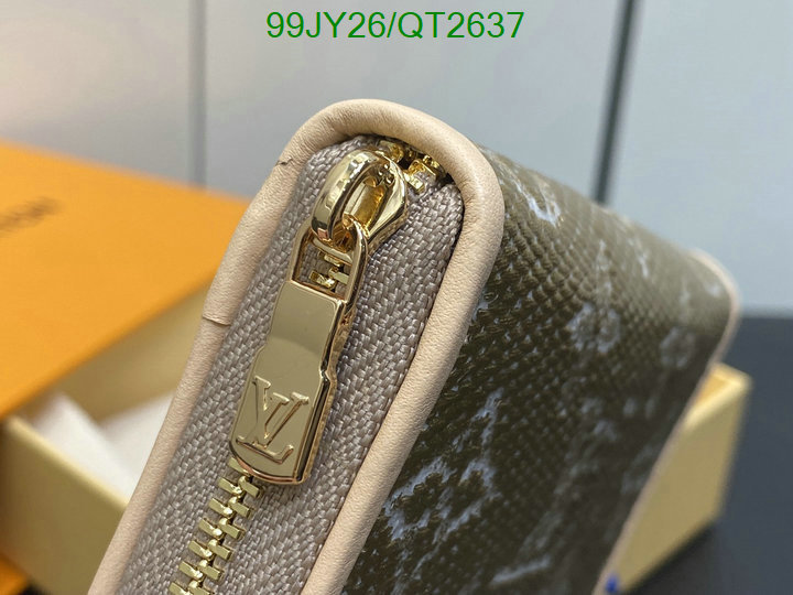 LV-Wallet Mirror Quality Code: QT2637 $: 99USD