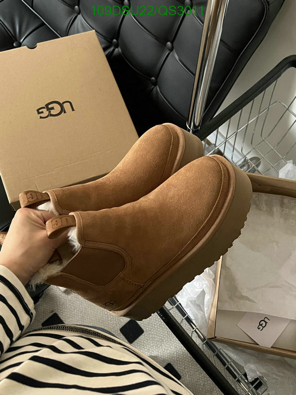 UGG-Women Shoes Code: QS3011 $: 109USD