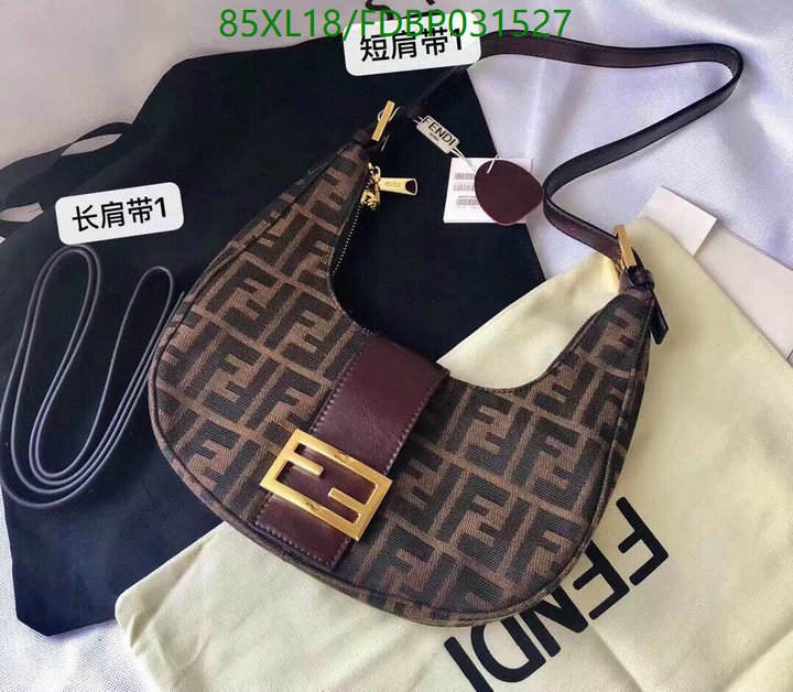 Handbag-Fendi Bag(4A) Code: FDBP031527 $: 85USD