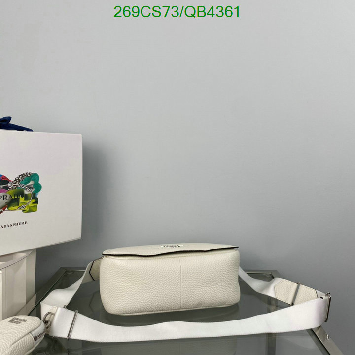 Prada-Bag-Mirror Quality Code: QB4361 $: 269USD