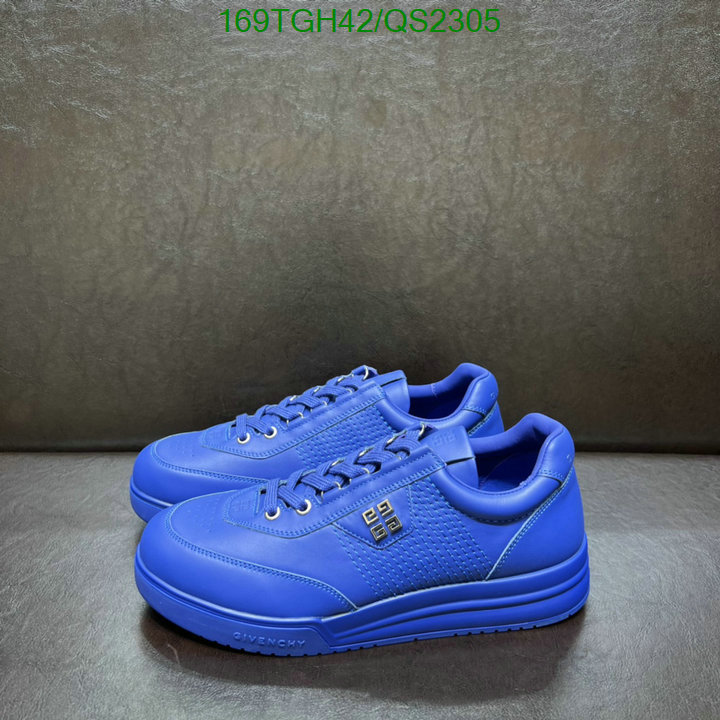 Givenchy-Men shoes Code: QS2305 $: 169USD