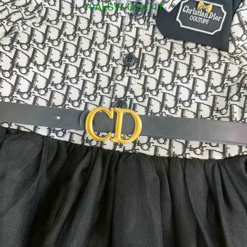 Dior-Kids clothing Code: QC4711 $: 79USD