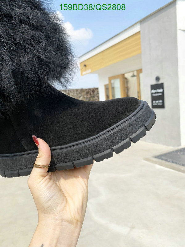 Boots-Women Shoes Code: QS2808 $: 159USD