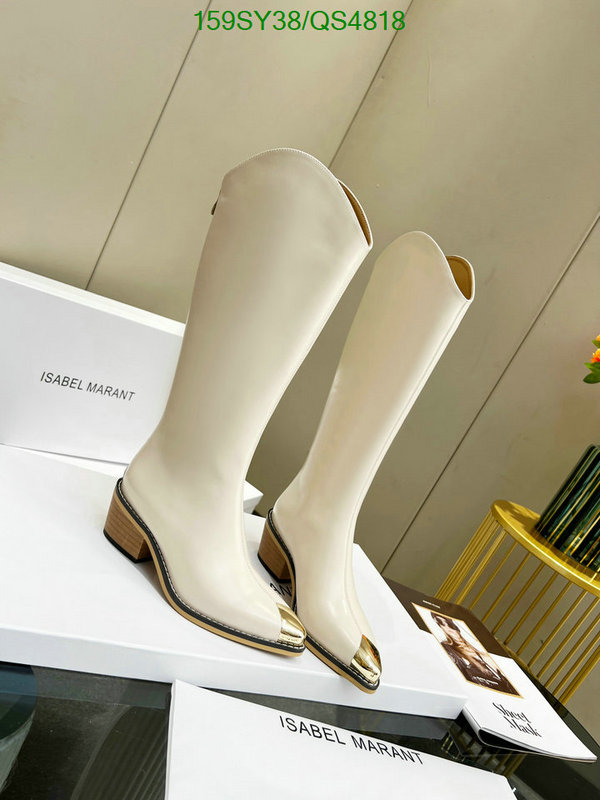 Isabel Marant-Women Shoes Code: QS4818 $: 159USD