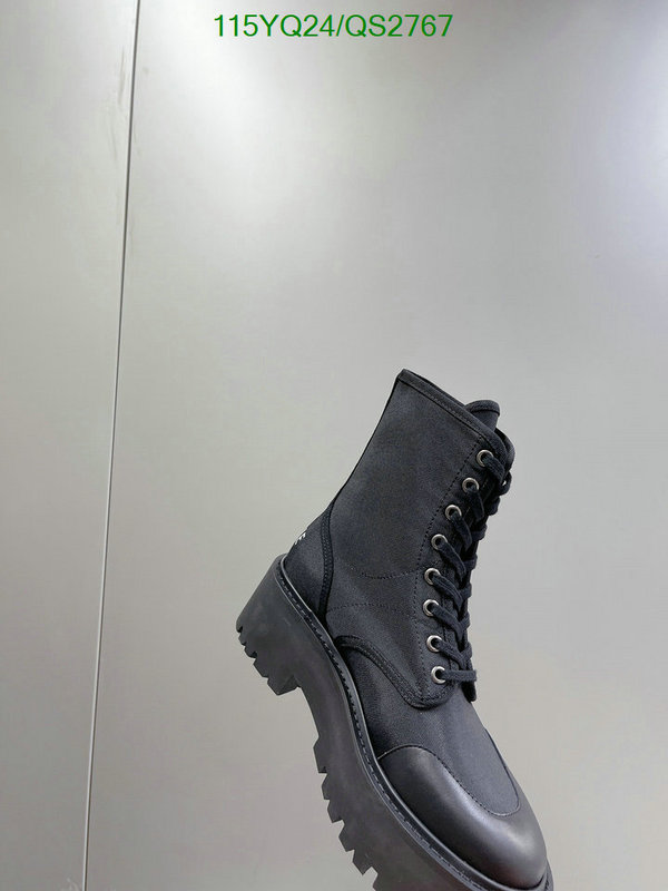 Boots-Women Shoes Code: QS2767 $: 115USD