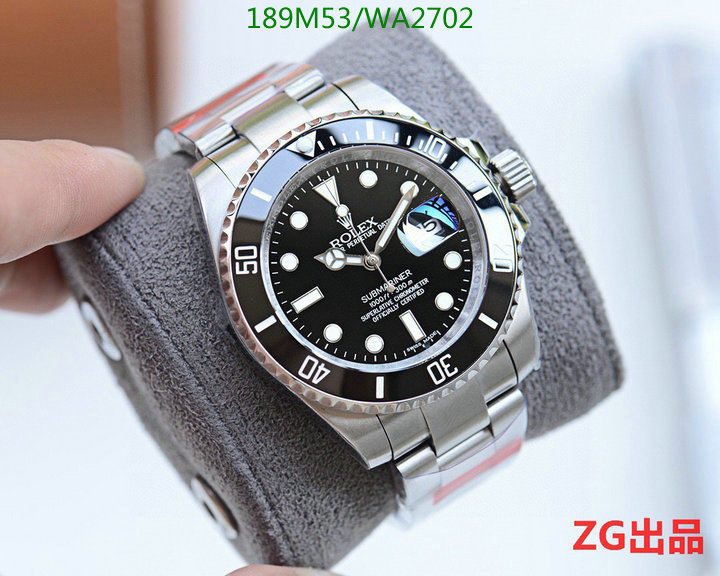 Rolex-Watch-4A Quality Code: WA2702 $: 189USD