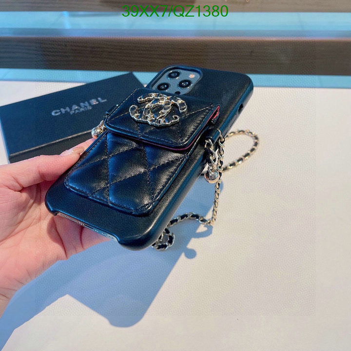 Chanel-Phone Case Code: QZ1380 $: 39USD