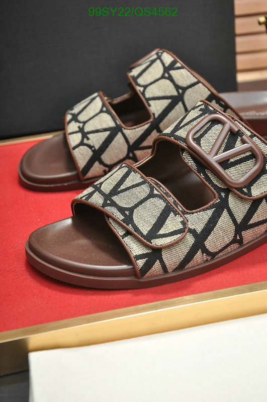 Valentino-Men shoes Code: QS4562 $: 99USD