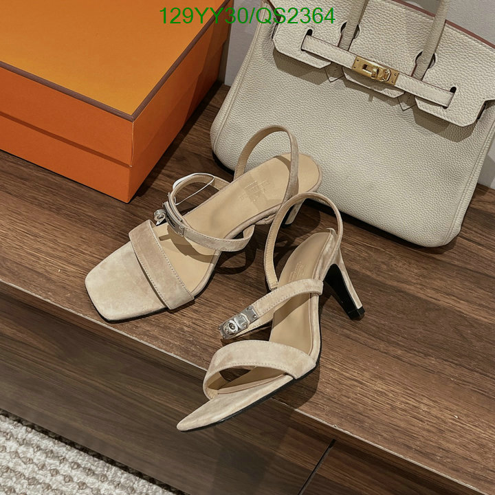 Hermes-Women Shoes Code: QS2364 $: 129USD