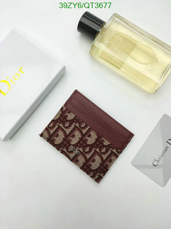 Dior-Wallet(4A) Code: QT3677 $: 39USD