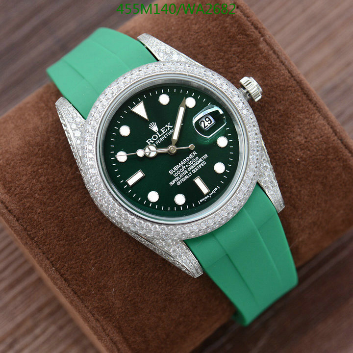 Rolex-Watch-Mirror Quality Code: WA2682 $: 455USD