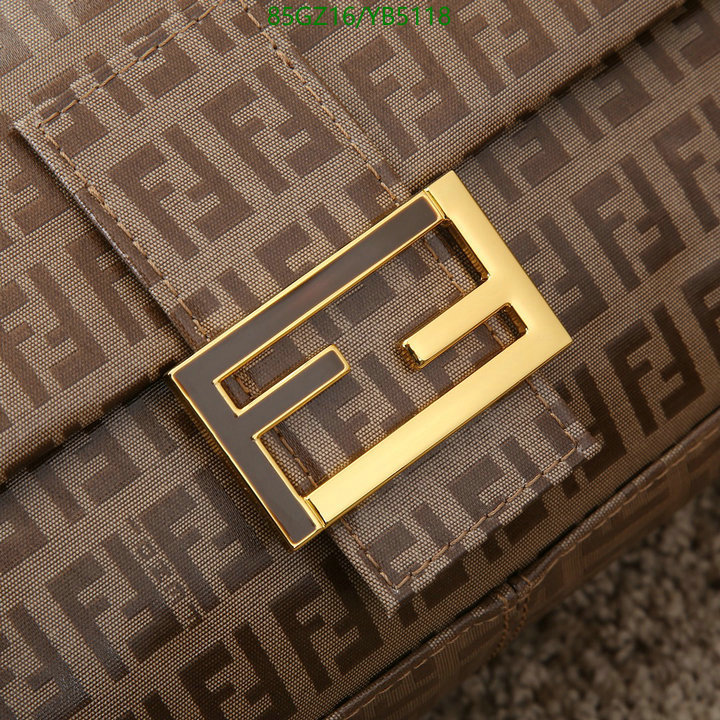 Handbag-Fendi Bag(4A) Code: YB5118 $: 85USD