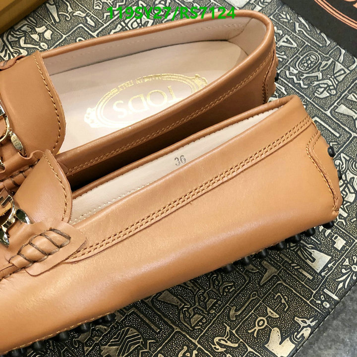 Tods-Women Shoes Code: RS7124 $: 119USD